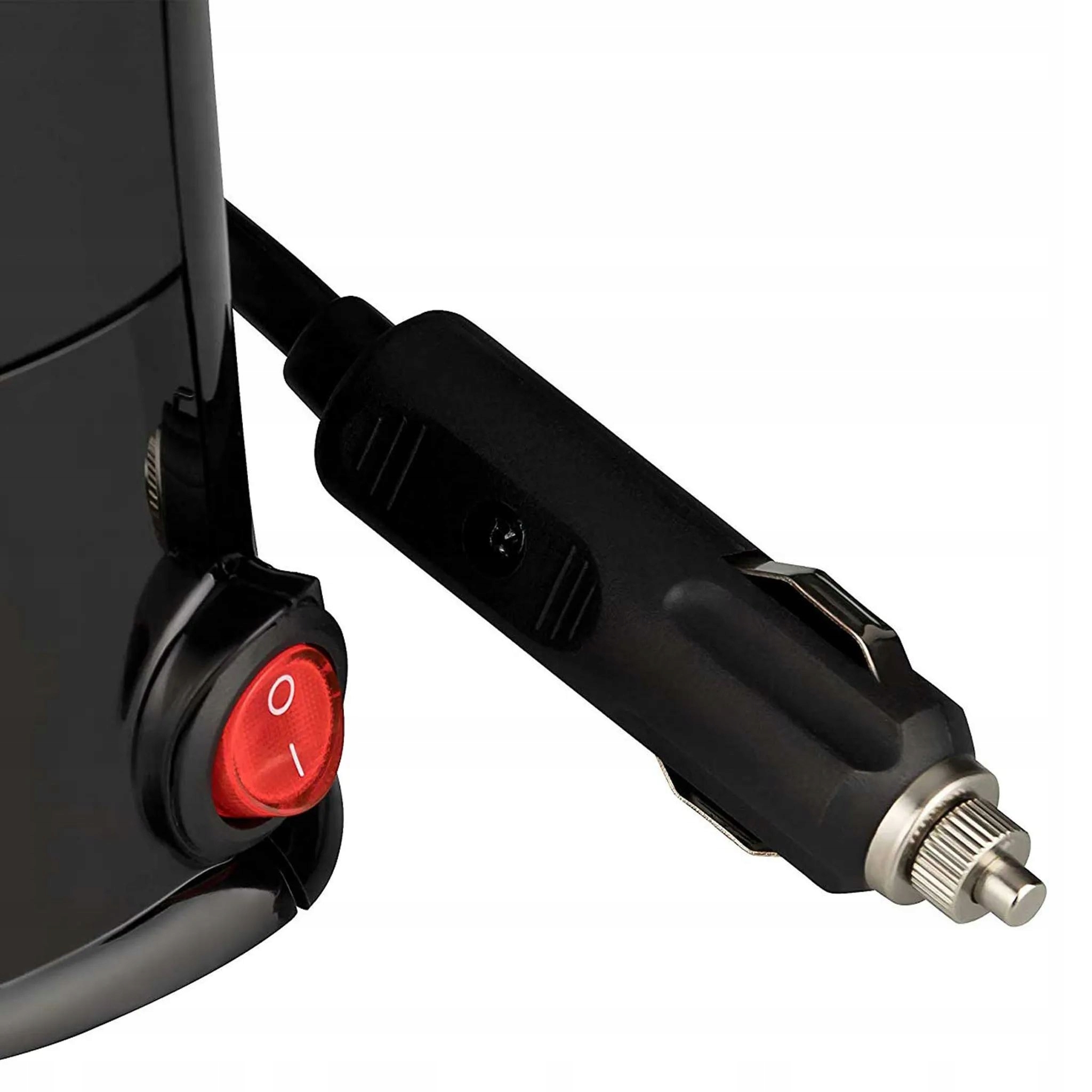 EKSPRES SAMOCHODOWY DO KAWY KAMPER TIR 24V + KUBEK Producent Dunlop