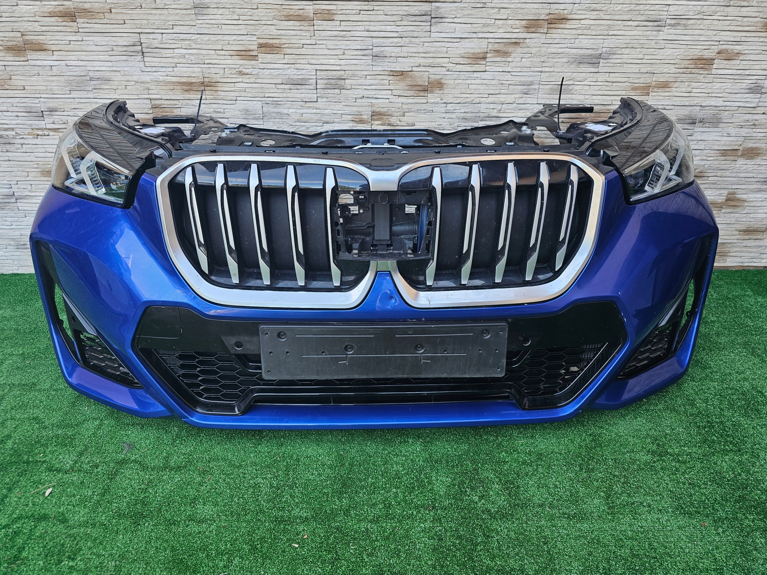 LAMPY PAS ZDERZAK M PAKIET BMW X1 U11
