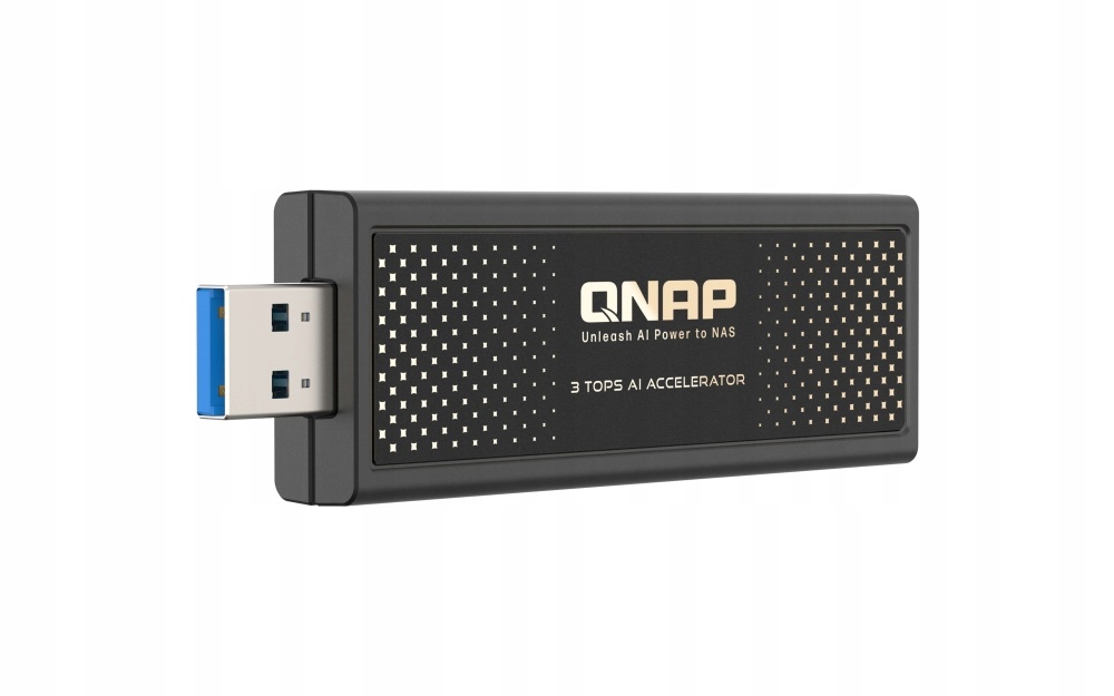 Qnap QAI-U100 Ai akcelerátor pre Qnap