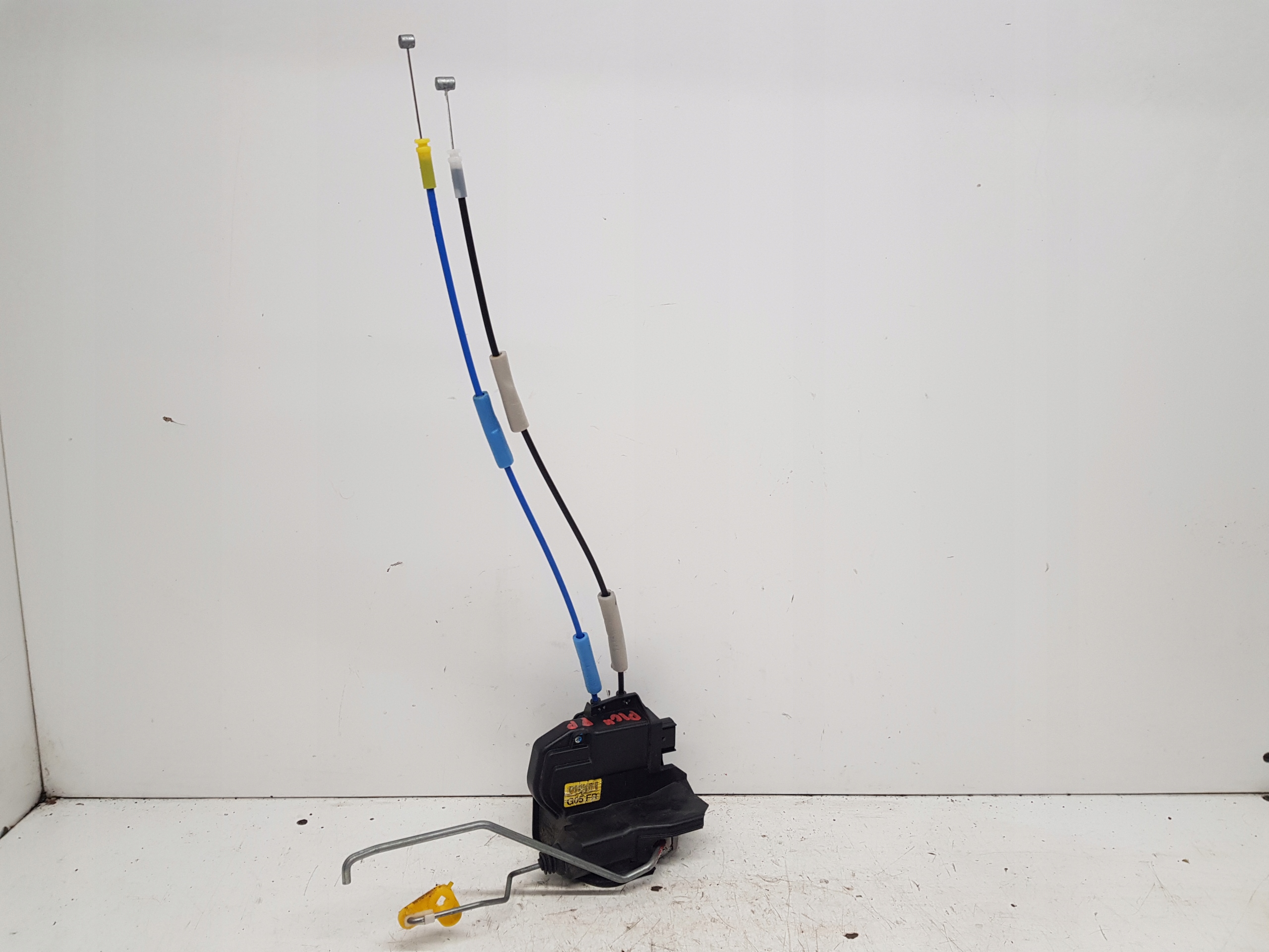 KIA PICANTO III ZAMEK DRZWI PRAWY PRZÓD 2017- za 235 zł z Przeźmierowo ...