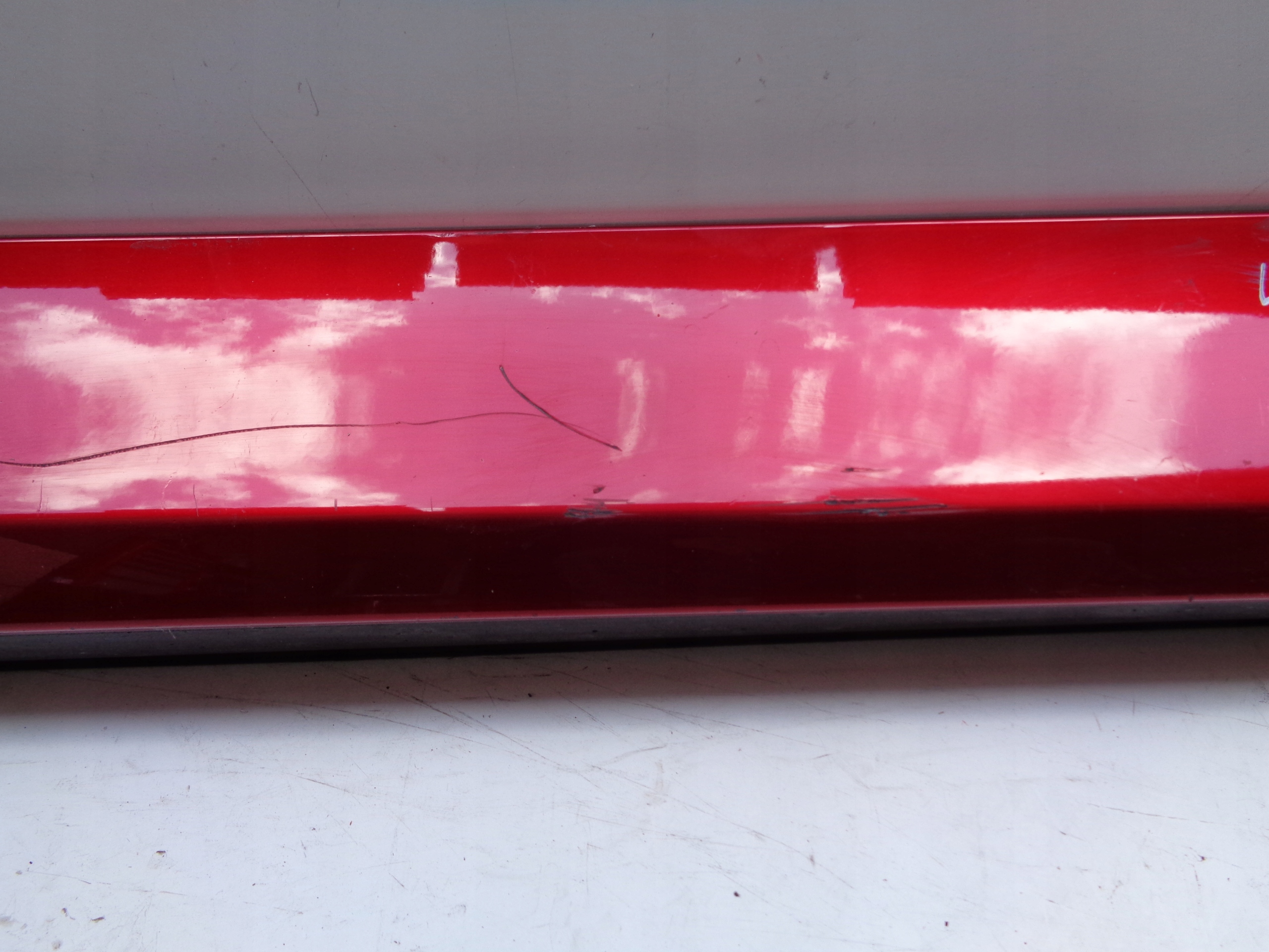 moulding door right front MAZDA CX60 22