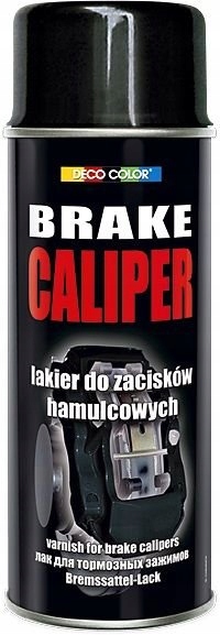

Deco Caliper Do Zacisków Czarny 400ML