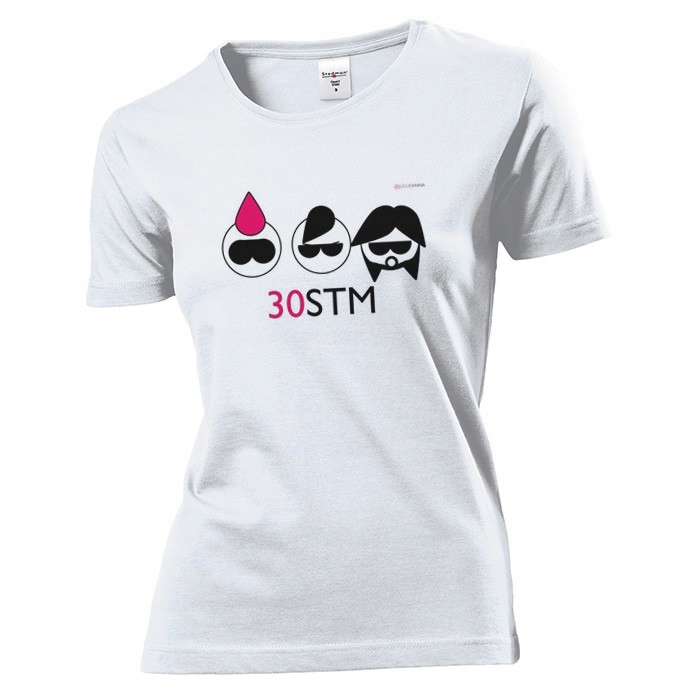 

Koszulka damska 30 Seconds To Mars S