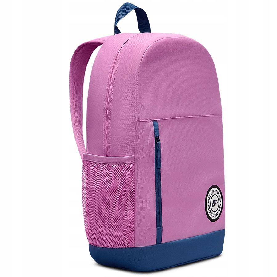 Batoh Nike Kids školní set s penálem dámský růžový 20L IO0144