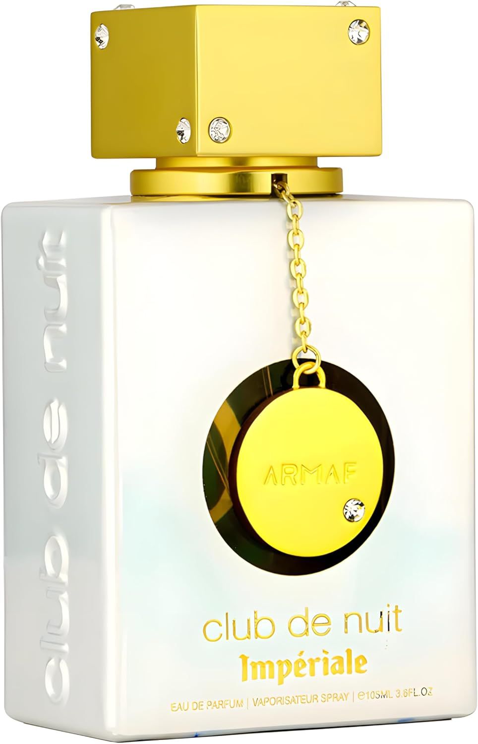 Armaf Club De Nuit White Imperiale – Parfémovaná Voda – Objem: 105 ML