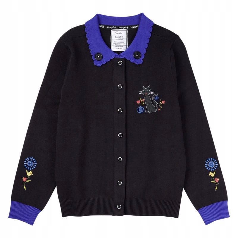 Svetr Loungefly Pixar Kočka Víla Unisex Velikost XXL