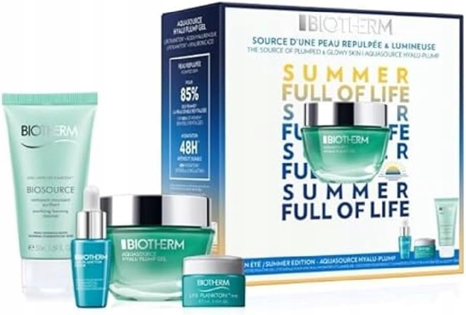 Biotherm Aquasource Zestaw do pielęgnacji twarzy