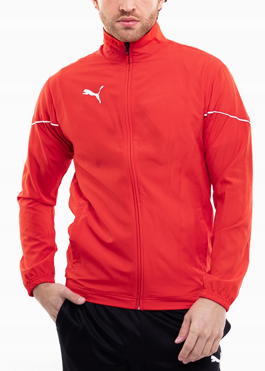 Puma pánská bunda větrovka přechodová tenká lehká vel. M