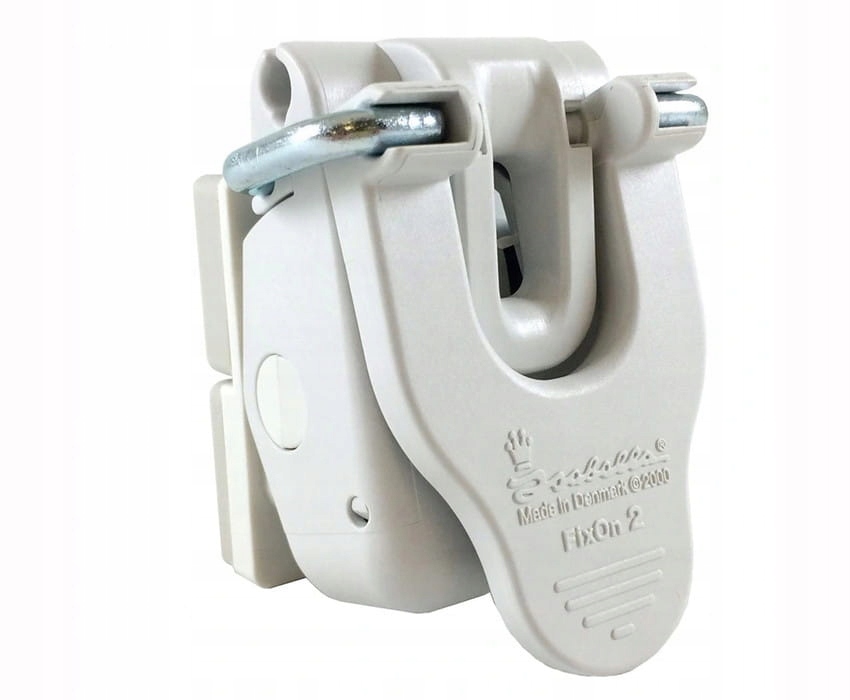 900060173 - Isabella Fix On II держатель безвинтовое крепление 3шт