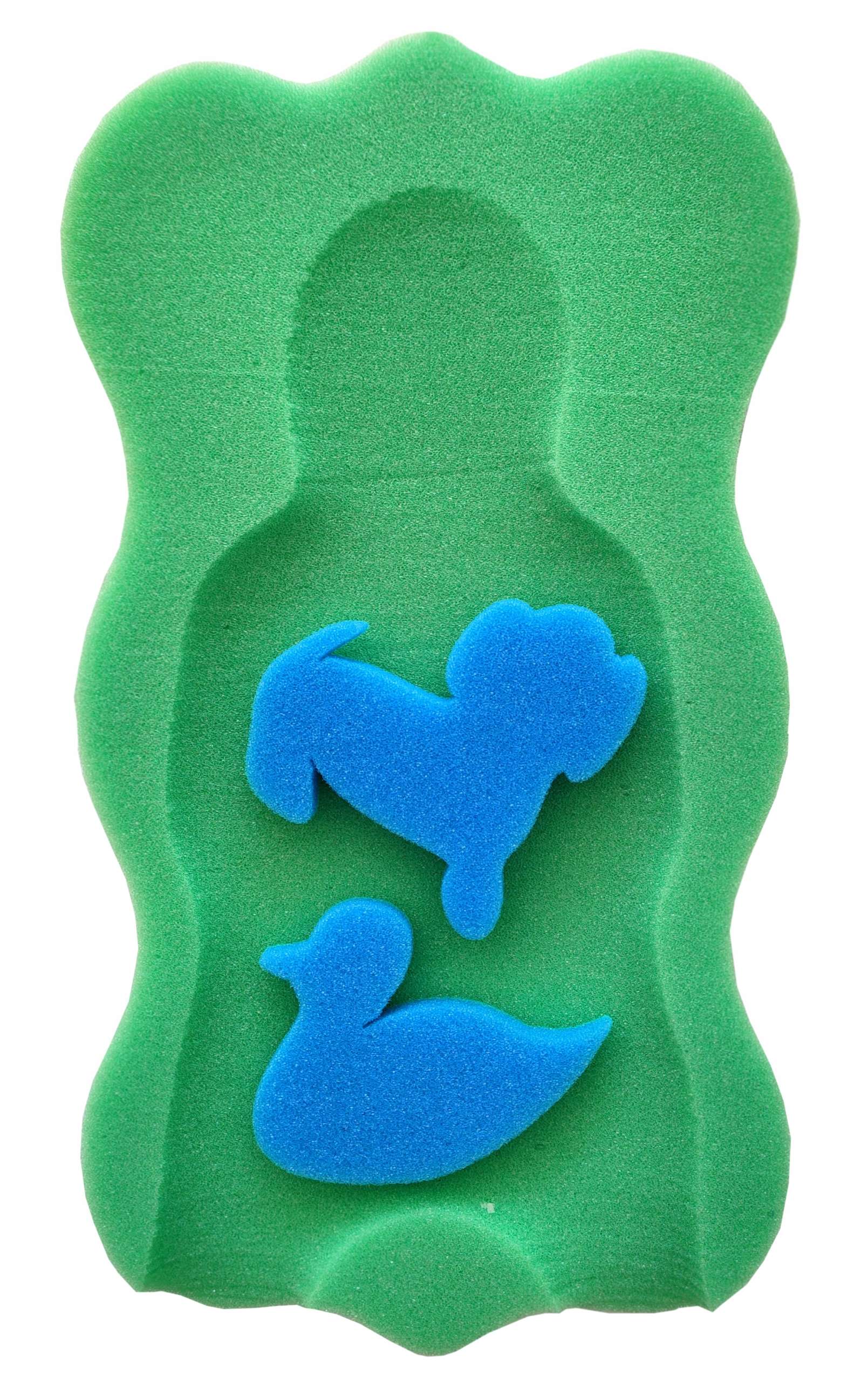 GĄBKA MATERAC MATA DO KĄPIELI MIDI+2 GĄBECZKI