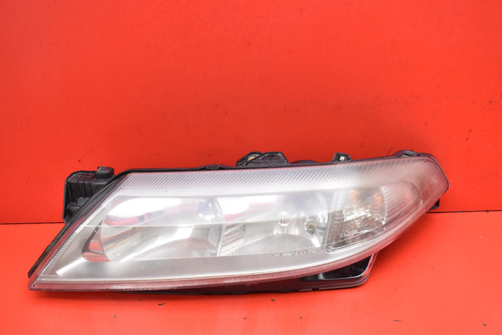 REFLEKTOR left light front XENON EU 820002465 RENAULT LAGUNA 2 II 01-05