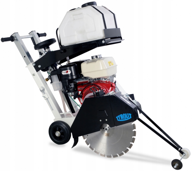 PRZECINARKA JEZDNA TYROLIT FSG 513 tarcza GRATIS Zasilanie spalinowe