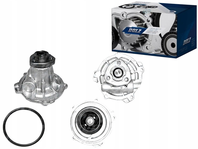 Vodní Čerpadlo Audi Vw Dolz Sada pro řidiče #35