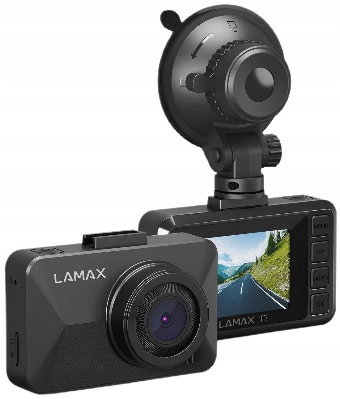 Videorekordér Lamax T3 Full Hd