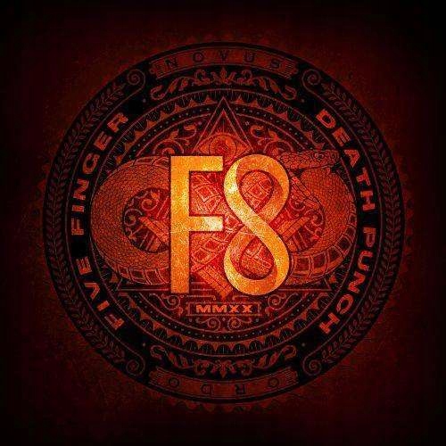 

Five Finger Death Punch "F8" CD