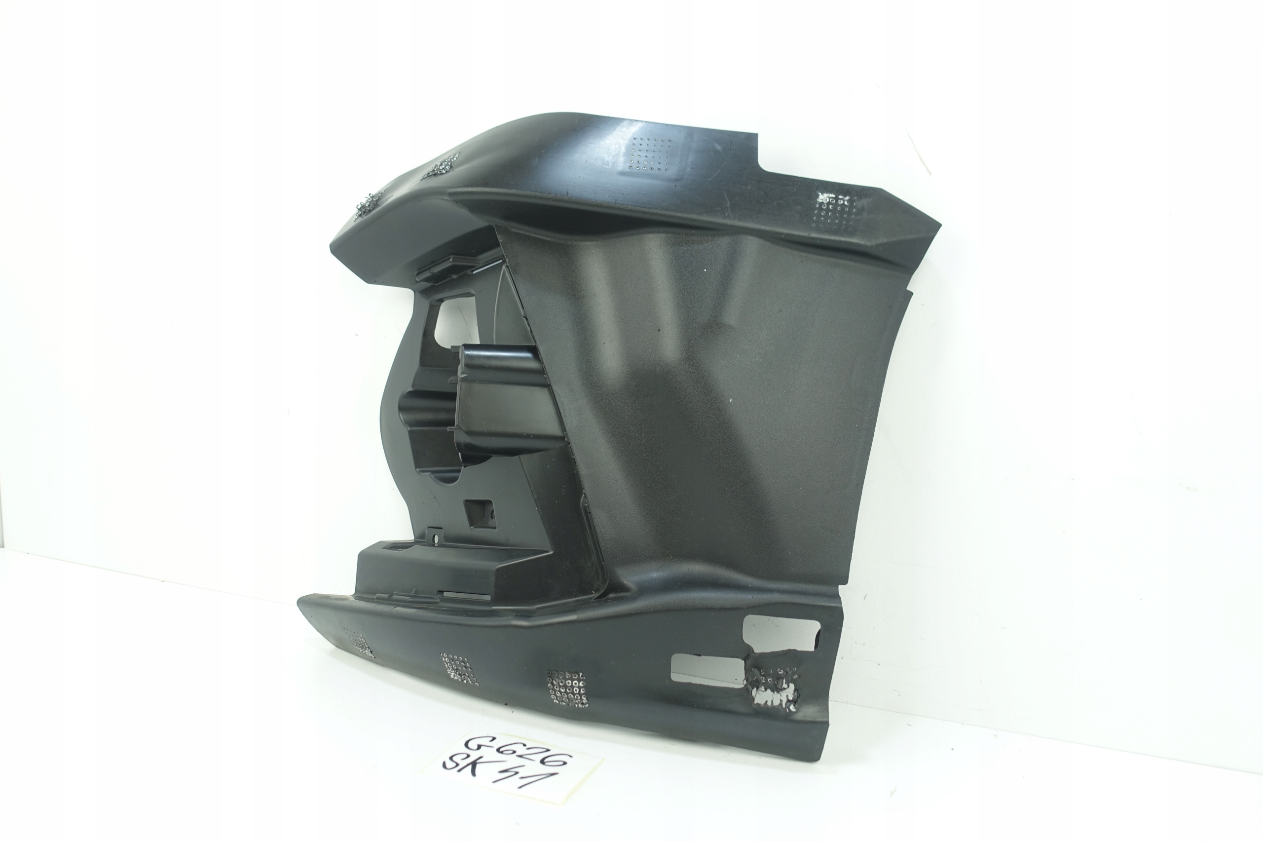 FORD FOCUS MK4 ST 2019- support holder of a bumper left front JX7B-17E889-S