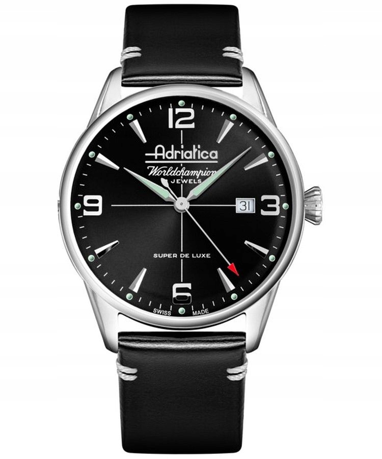 Pánské hodinky Adriatica Classic adriatica-A1965.5254M