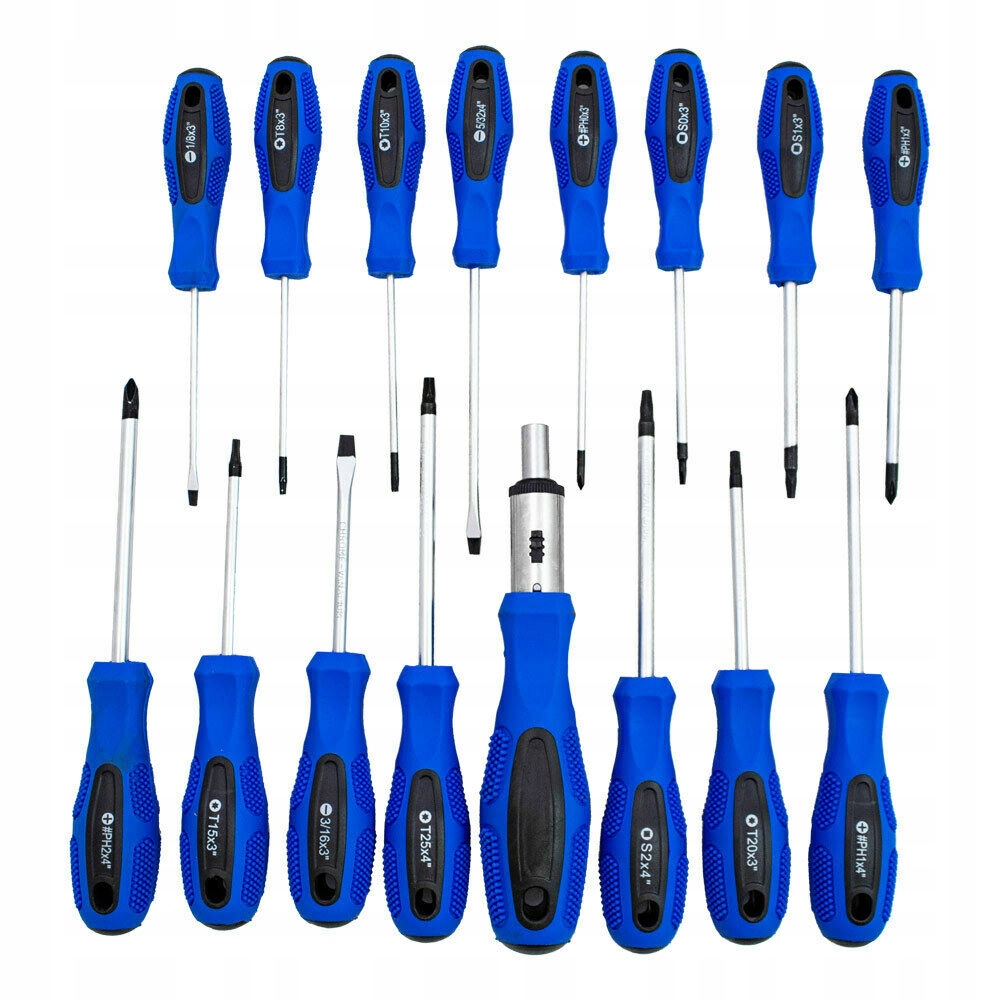 WKRETAKI PRECYZYJNE ZESTAW BITY SRUBOKRETY BITUXX Producent code M18400