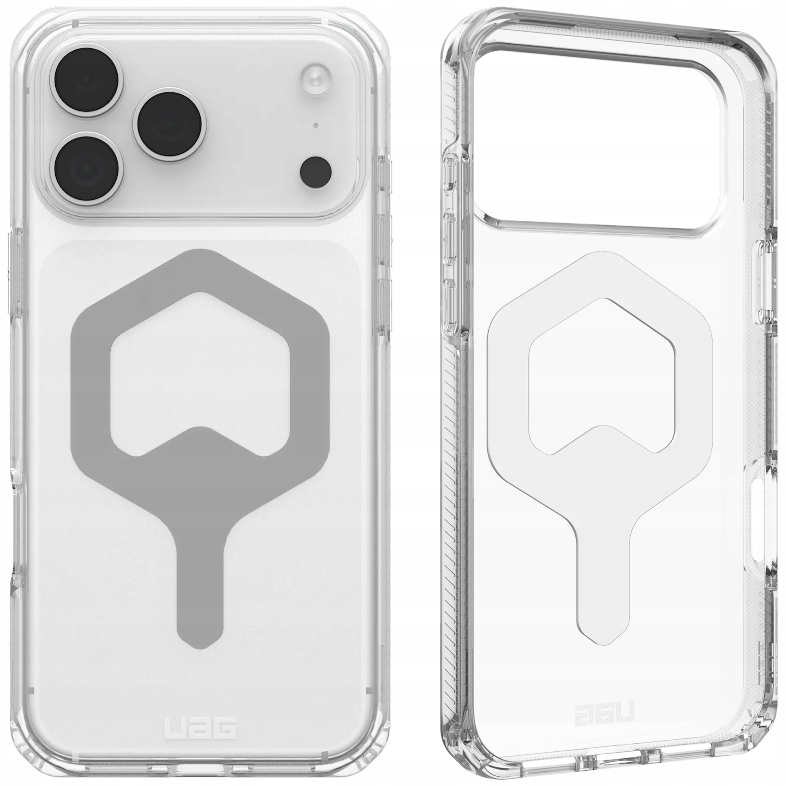 Uag Plyo Case Pouzdro s MagSafe pro iPhone 17 Pro Max Kryt