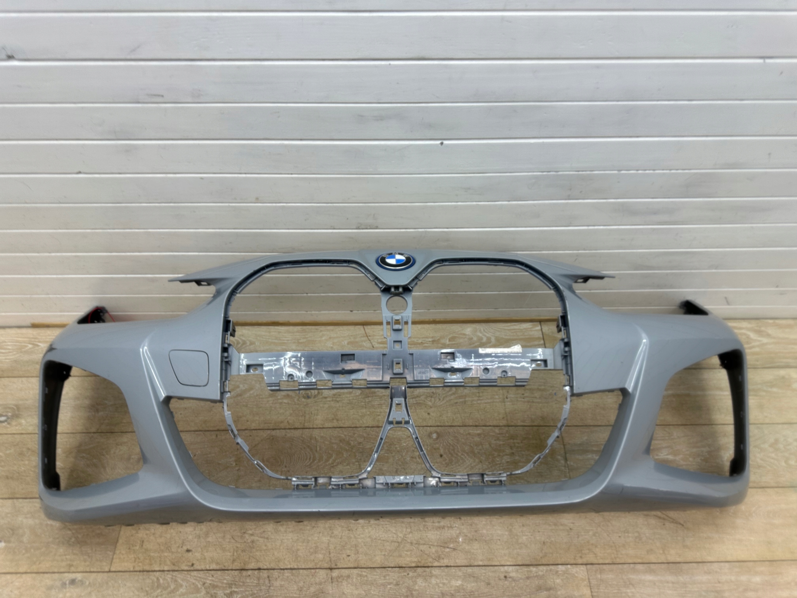bumper front front M pakiet BMW i4 G26