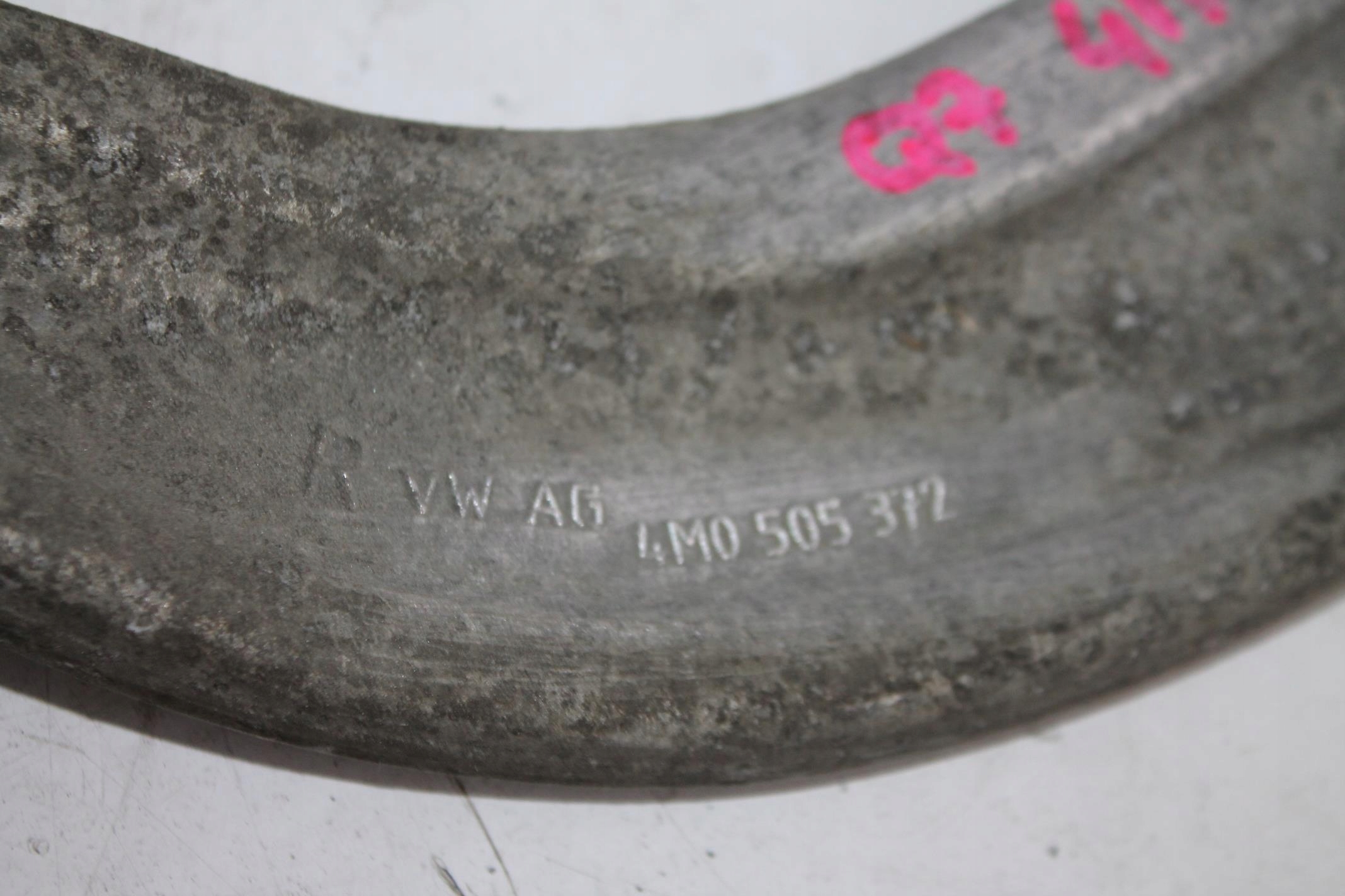 Querlenker rechts heck hinten 4M0505372 AUDI Q7 4M 15