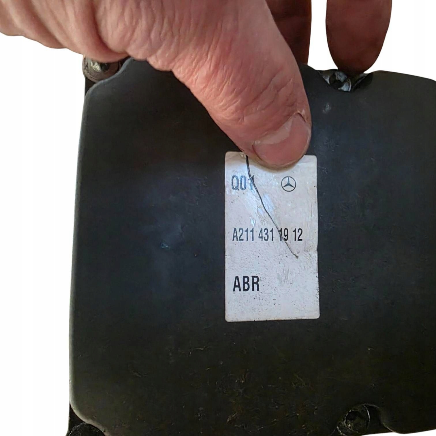 pompa ABS MERCEDES W211 LIFT 320 CDI 4MATIC A2114311912