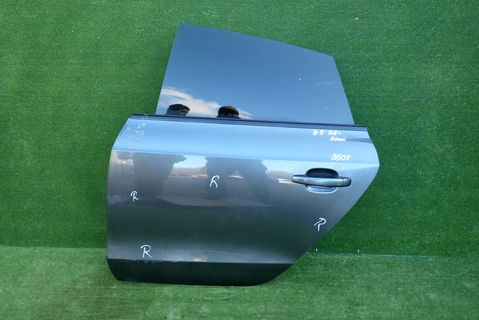 AUDI A5 08- door left rear. rear part