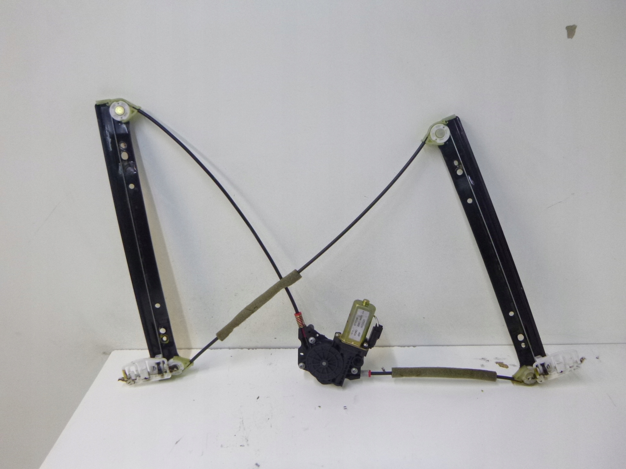 Mécanisme Vitre Avant Droite Ford Fiesta V 3d 05r.