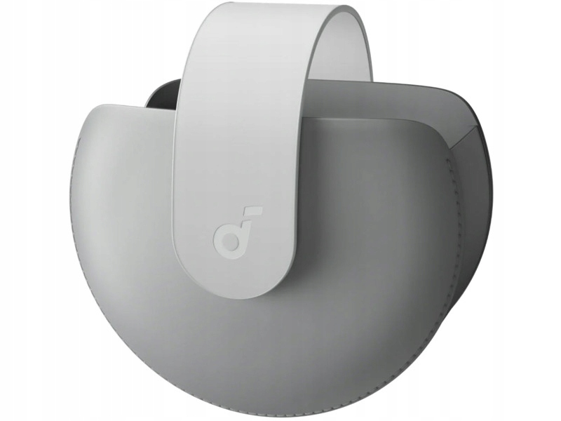 Etui na słuchawki Soundcore do Space One Pro Szary