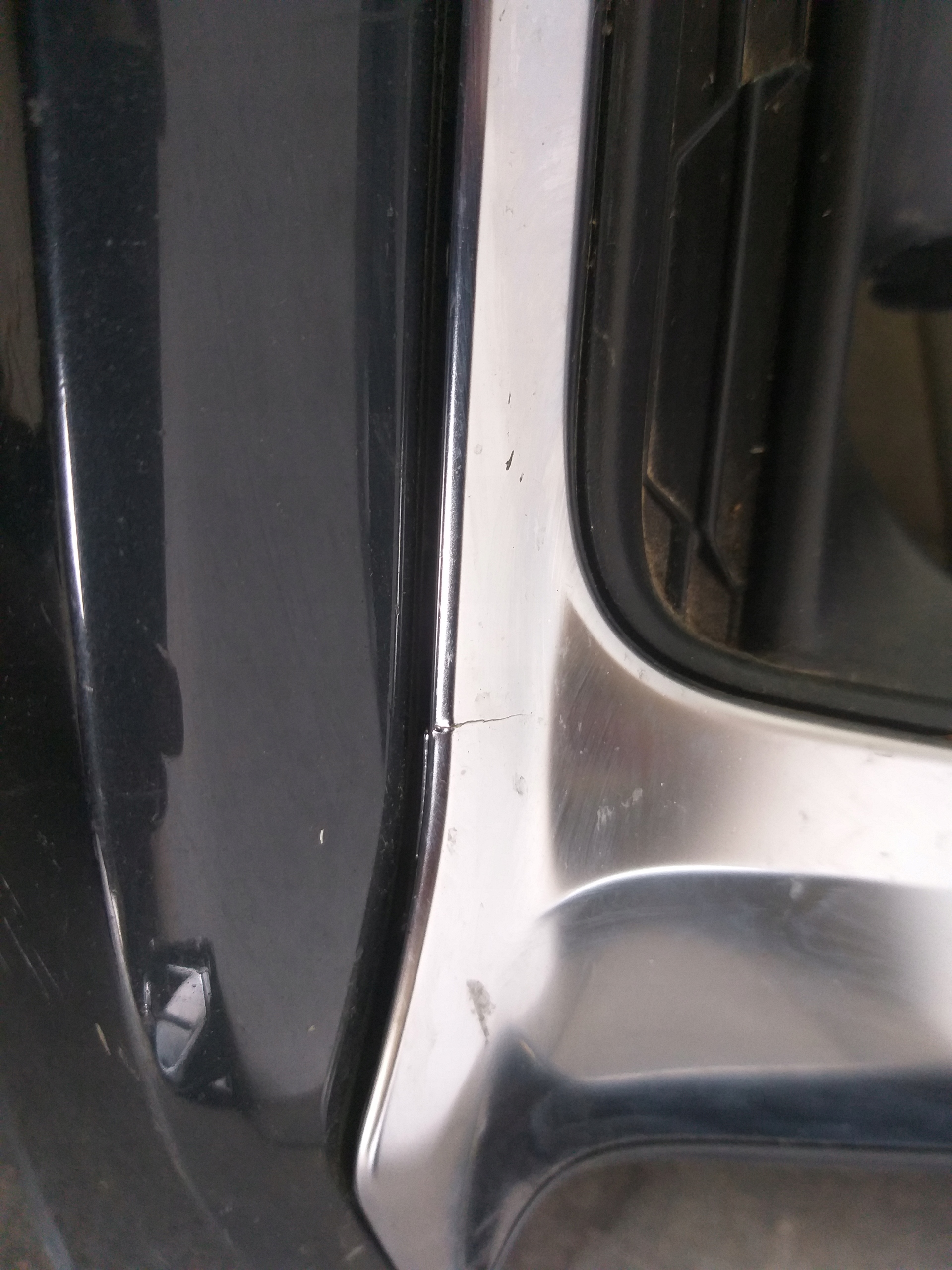 BUMPER FRONT AUDI A5 F5 8W6 LIFT