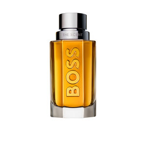 Hugo Boss The Scent Edt Spray 100 ML Refillable