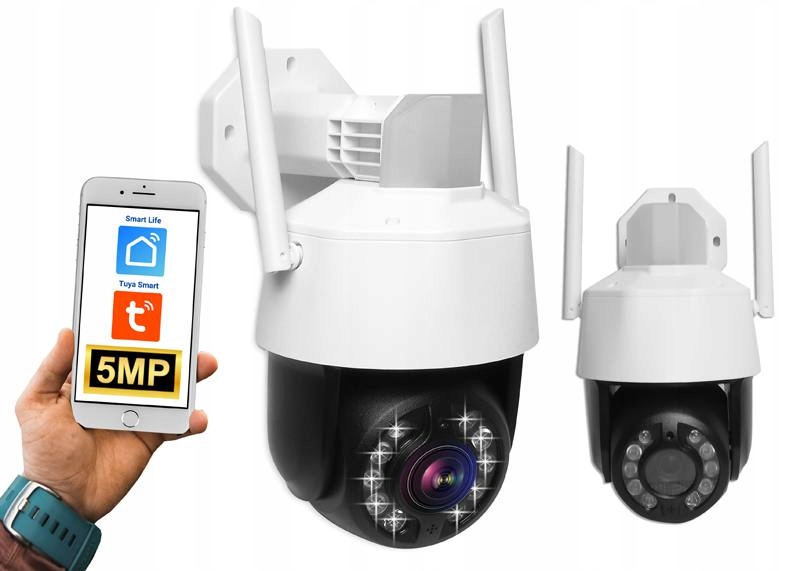 Kamera IP LTC LXKAM40 5 Mpx