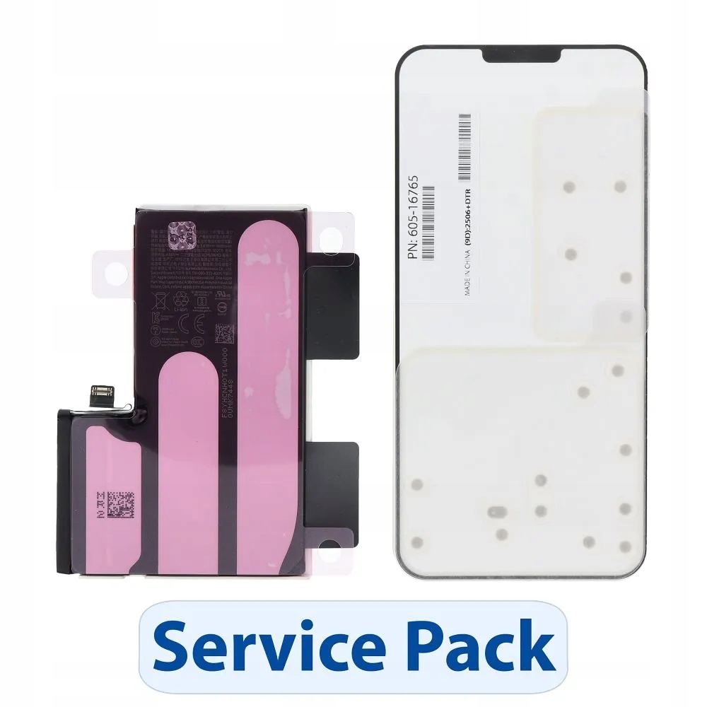 Baterie Pro Apple Iphone 16 Pro Max Service Pack (661-44954)
