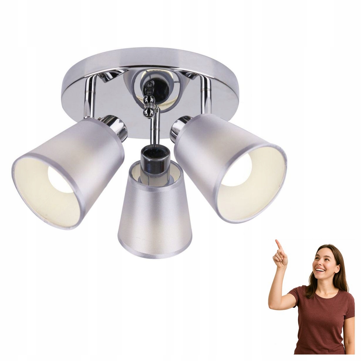 Bodové svítidlo reflektor Pin 98-70661 Candellux