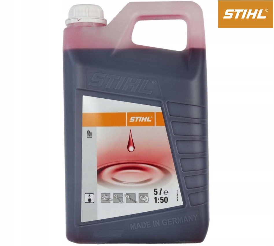 OLEJ DO PILARKI KOSY STIHL HP 5 L DO MIESZANKI