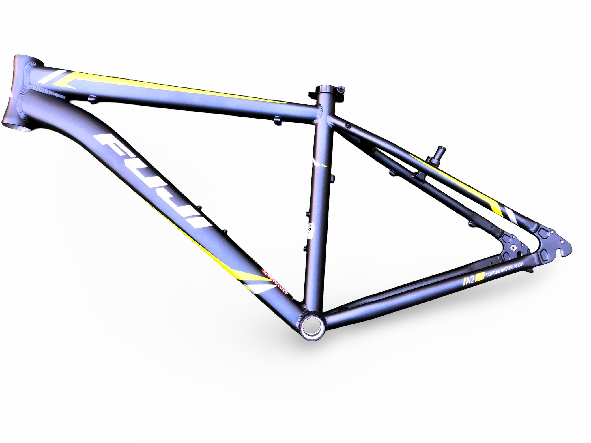 Rama Rowerowa Mtb Fuji Nevada 26 1.9 V-brake Rozmiar 15" Matte Grey