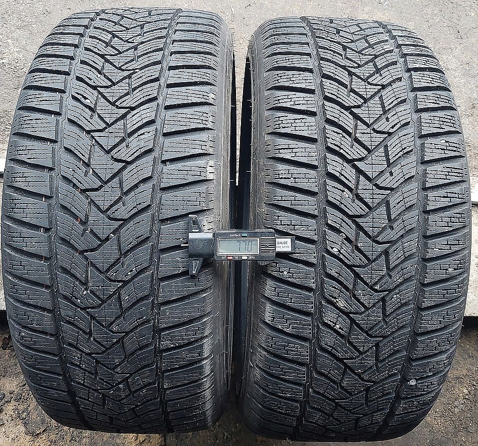 Dunlop Winter Sport 5 225/40R18 92 V
