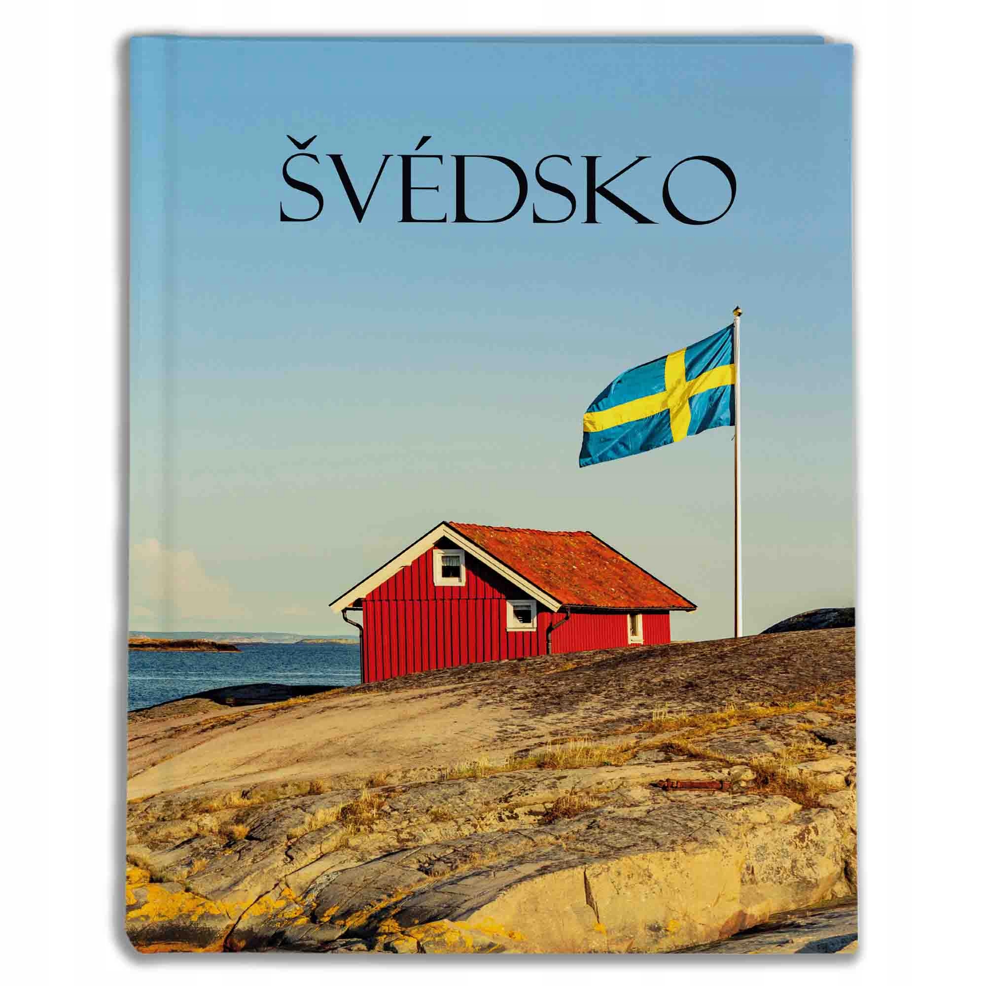 Fotoalbum, léto, Švédsko, 10x15 na 200 fotografií (723)