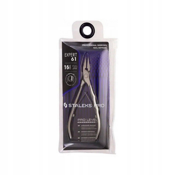Staleks Pro Kleštičky Na Zarostlé Nehty A Kůžičku Expert 61