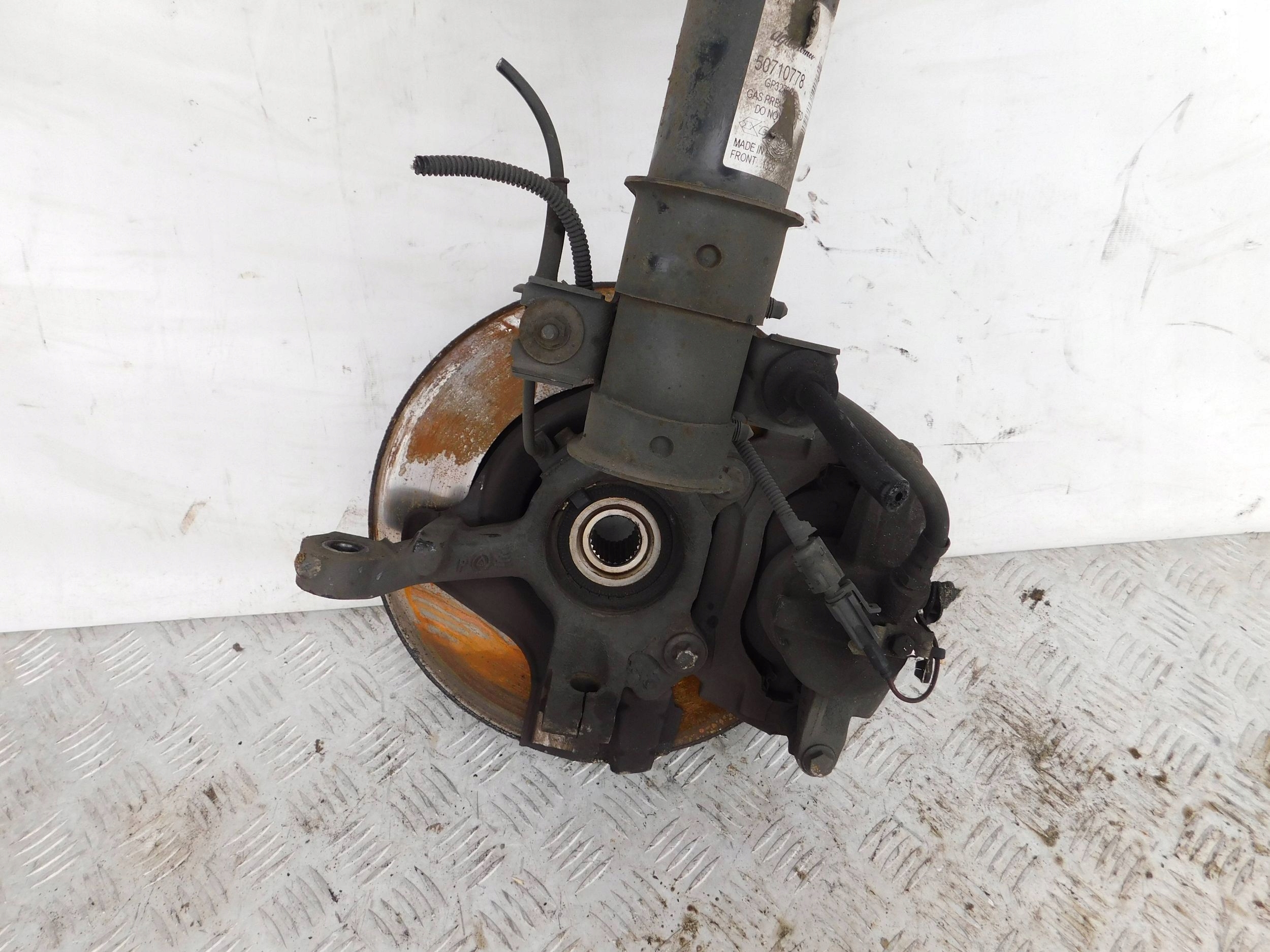 swing McPherson left FIAT BRAVO II 2 1.6 JTD