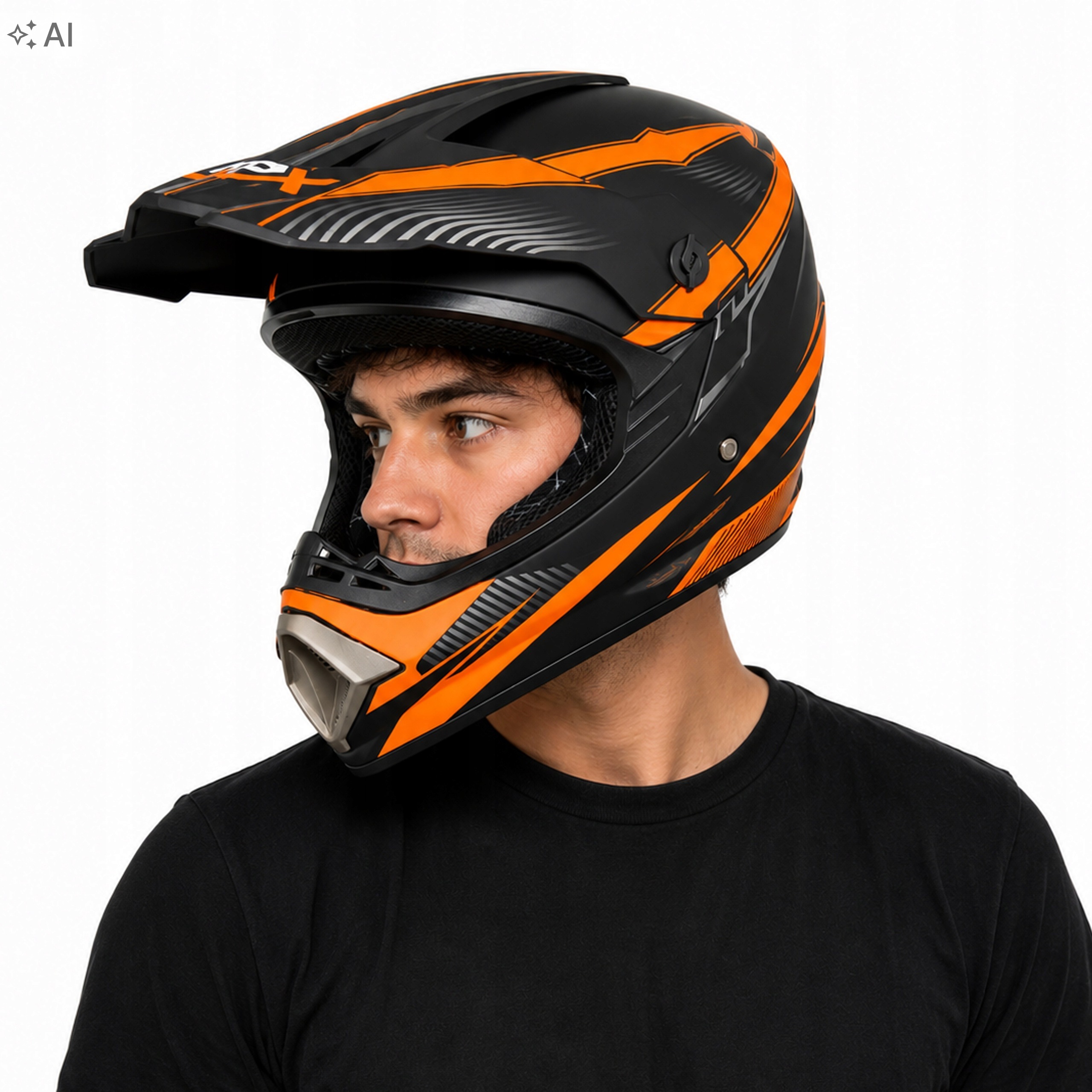 Helma Cross XL Enduro Quad Atv Bmx Elektrická koloběžka Mat