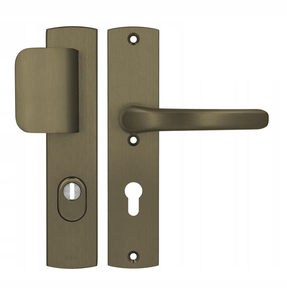 Axa Držiak Jupiter s poistkou Flex F4 staré zlato 92 mm