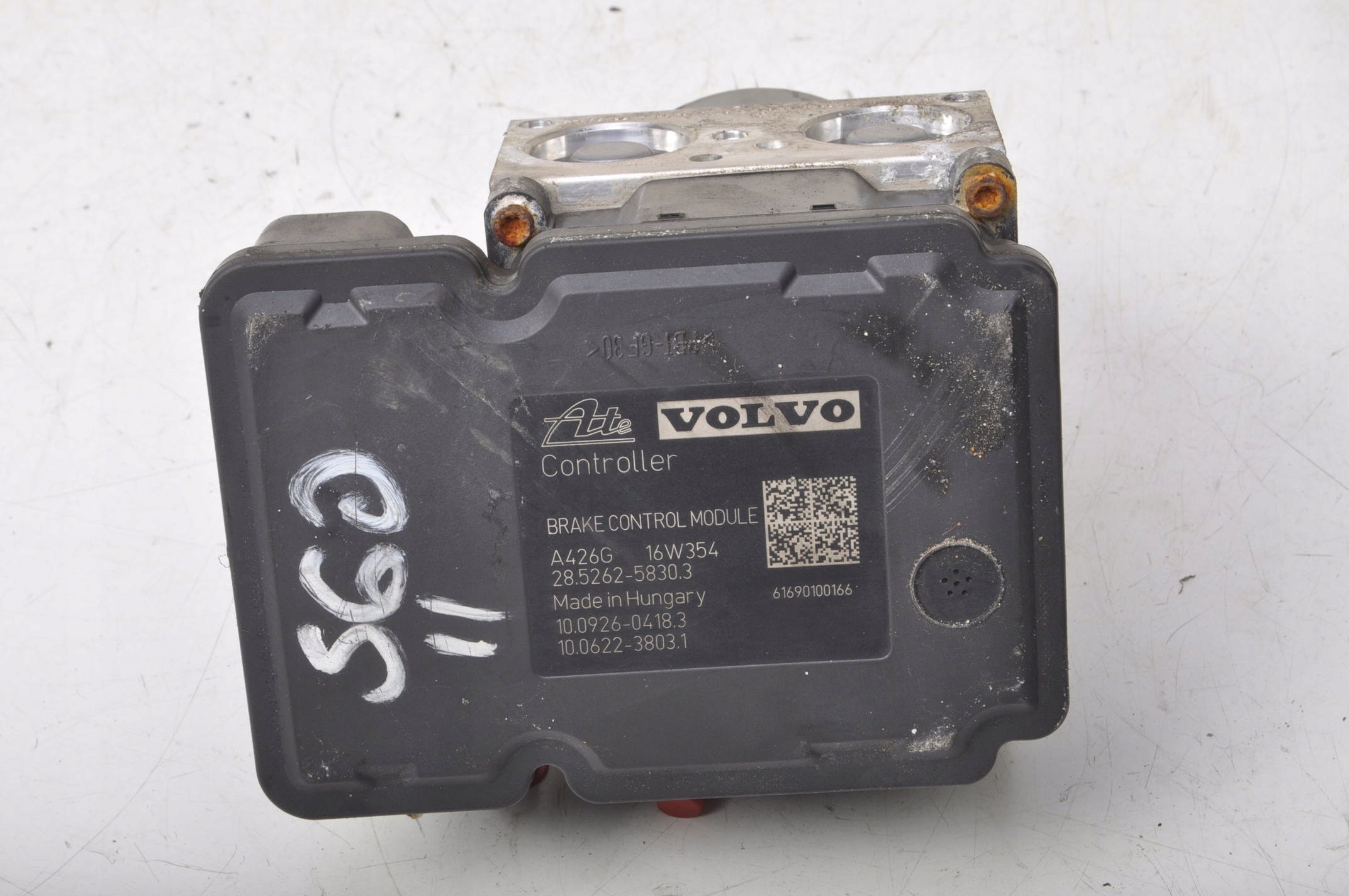 volvo S60 II V60 насос ABS 5262-5830