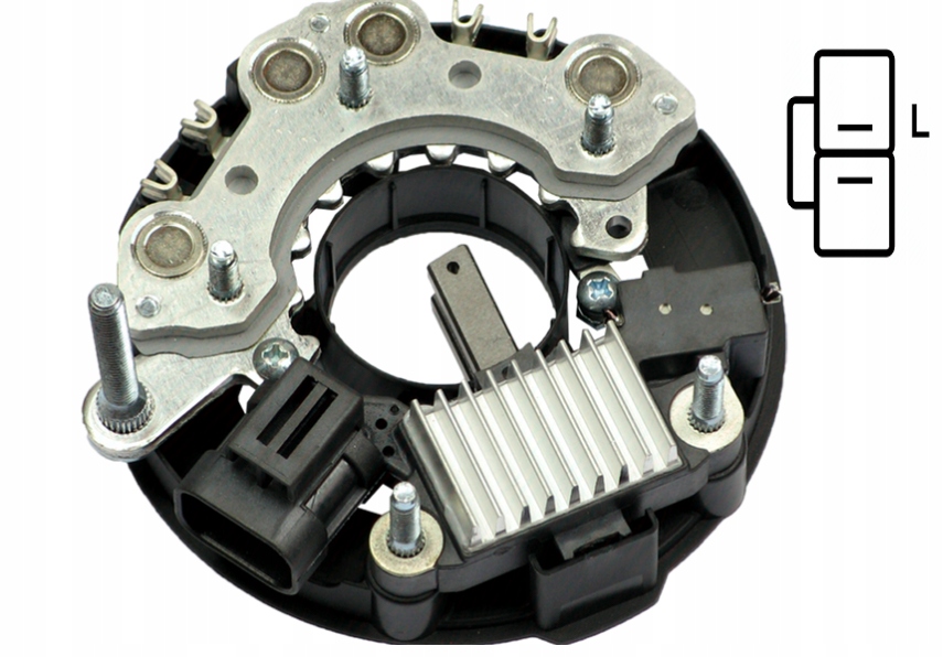 ARR2034 Mostek regulator alternatora W3500 4 8