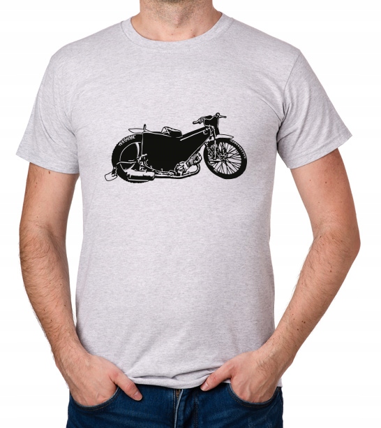 

koszulka Motocykl Żużlowy prezent