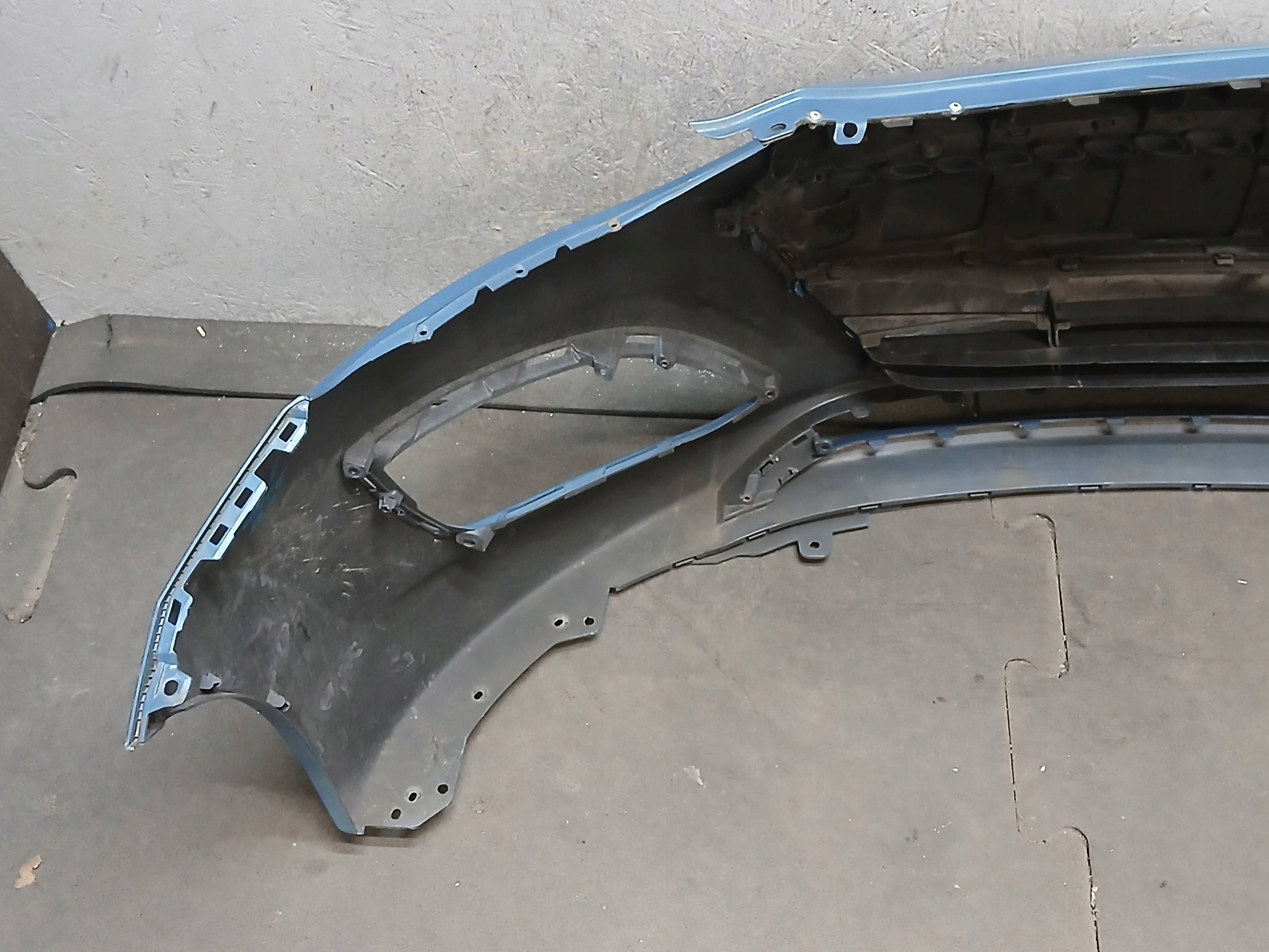 bumper front HYUNDAI I30 II 2 12-17 COUPE