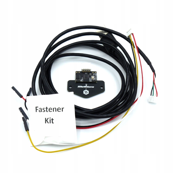 Czujnik Poziomowania Cartographer 3D probe Alternatywa dla Beacon Low Vor