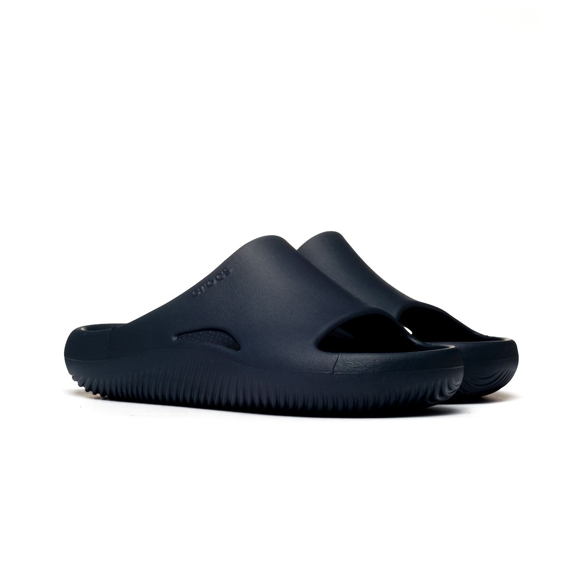 Nazouváky Crocs Mellow Slide Navy 38-39 Unisex