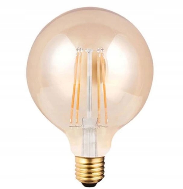 

Żarówka Led G80 6,5W Filament Edison Retro Ozdobna
