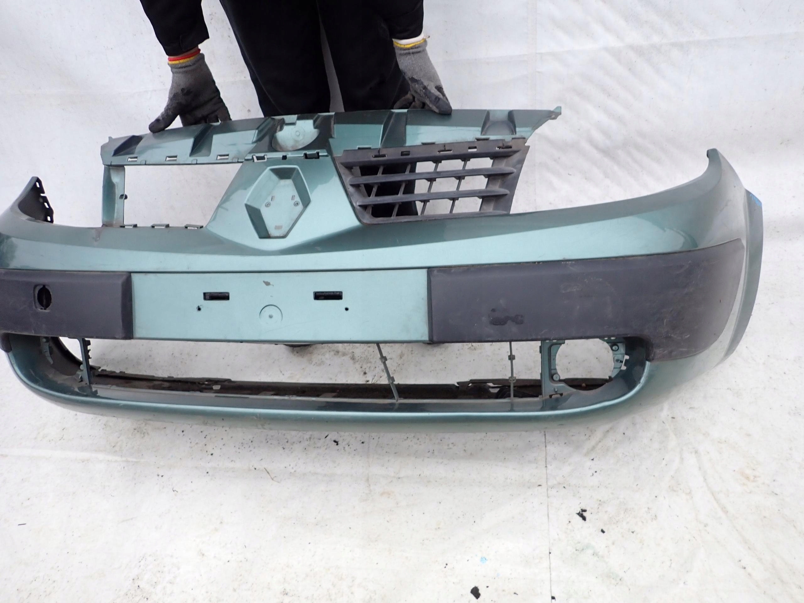 RENAULT SCENIC II 03-06 bumper front front